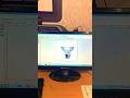 How to create 💡 bulb gif image in Photoshop #graphicdesign #shorts #shortsfeed #edit #nsit