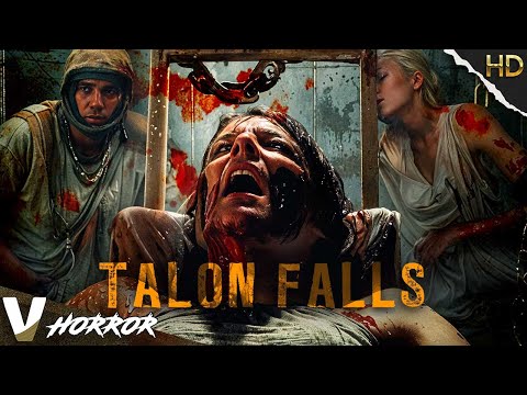 Enter If You Dare Scream Park Nightmare Talon Falls Full Horror Movie 