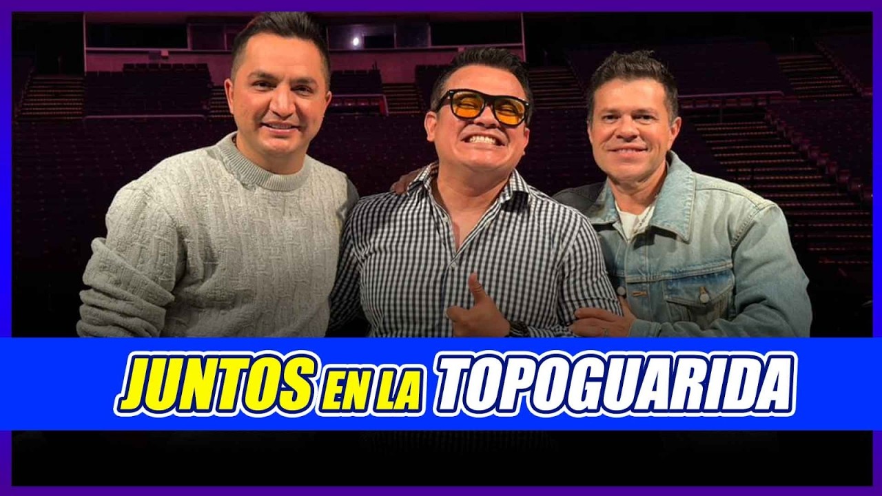 Previsualización de video para nota Jorge Medina y Josi Cuen en el Auditorio Nacional: El Reto de Superar el Récord de Ventas