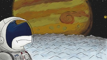 Stranding on Europa - Original (2A03/Namco163/FDS/VRC7) - Oscilloscope View -