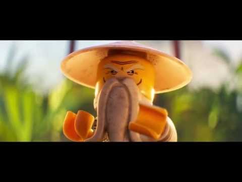 A Clip from "The Master" A LEGO Ninjago Short Film