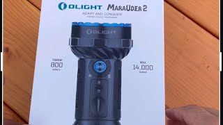 Olight Marauder 2 review and test by Jason Rossman 389 views 4 months ago 2 minutes, 45 seconds
