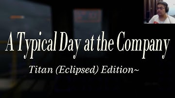 A Typical Day working for Lethal Company #1