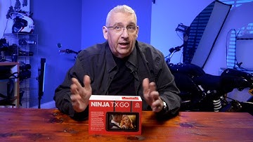 Atomos Ninja TX Go Hands-On: ProRes Raw and camera control for less