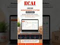 Order Management System Setup Demo | Streamline Orders, Inventory &amp; Business Operations Efficiently