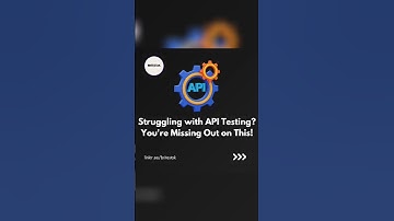 Unlock Effortless API Testing with Postman! #techtips #tech #productivity