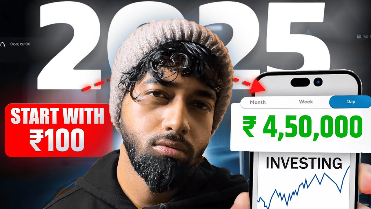 Investing for Beginners in 2025 - YouTube