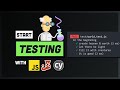 Test-Driven Development // Fun TDD Introduction with JavaScript