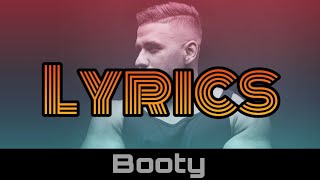 Majoe - Booty (Lyrics)