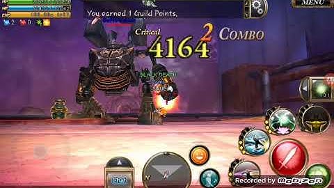 Aurcus Online Shinobi Fast Kill Buffo Vehicle (Farm Saitara)