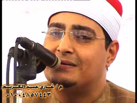 الشيح السيد محمد عبد الوهاب الطنطاوى س ال عمران عزاء والدة الاستاذ محمود المرساوى بقطارس مركز اجا