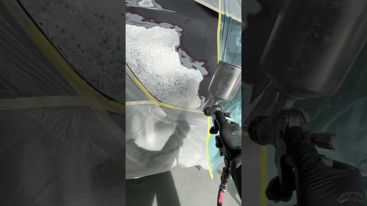 2K Epoxy Primer — the foundation of every reliable automotive refinish.