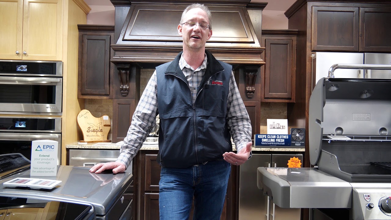 Showcase Shakopee My Appliance Source YouTube