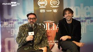 Junket de "Idilia" - Entrevista a Norma Ruiz, Eva Isanta, Alfons Nieto y los directores #cinespañol