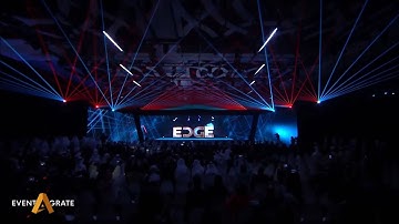 Immersive Stage - The Global Launch Event for Edge