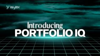 Introducing Portfolio IQ