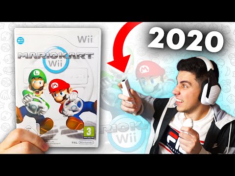 Video: Yhdeksän Vuotta Myöhemmin Mario Kart Wii Löysi Toimintatavan