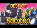 TUXBIRD'S BEST OF 500,000 MONTAGE