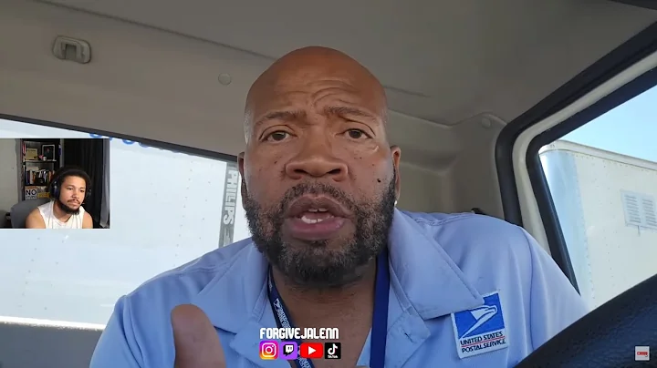 ForgiveJalenn Reacts to The Brutal Truth You Should Learn NOW About Working a Job