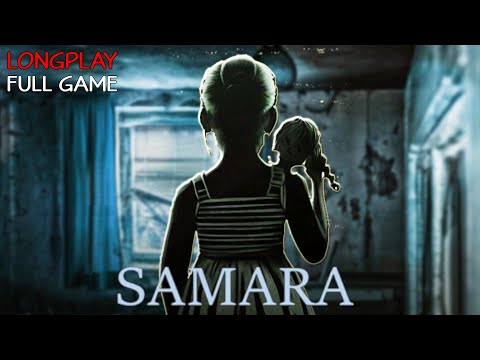 SAMARA - Explore Your Uncle's Basement! | Psychological Horror Game | Full Game