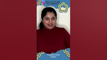 Hangman game Full video - https://youtu.be/3Ktg3inWYB8