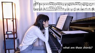 Memorizing New Bach Piece 😵🤗 | Tiffany Vlogs #111