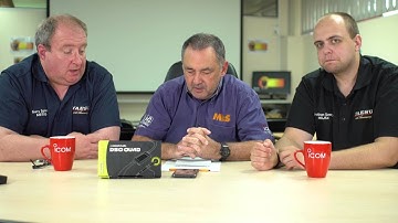 Radio Talk 2 at ML&S