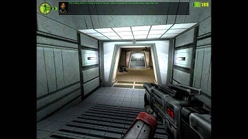 Red Faction LP#3 To the Shuttle