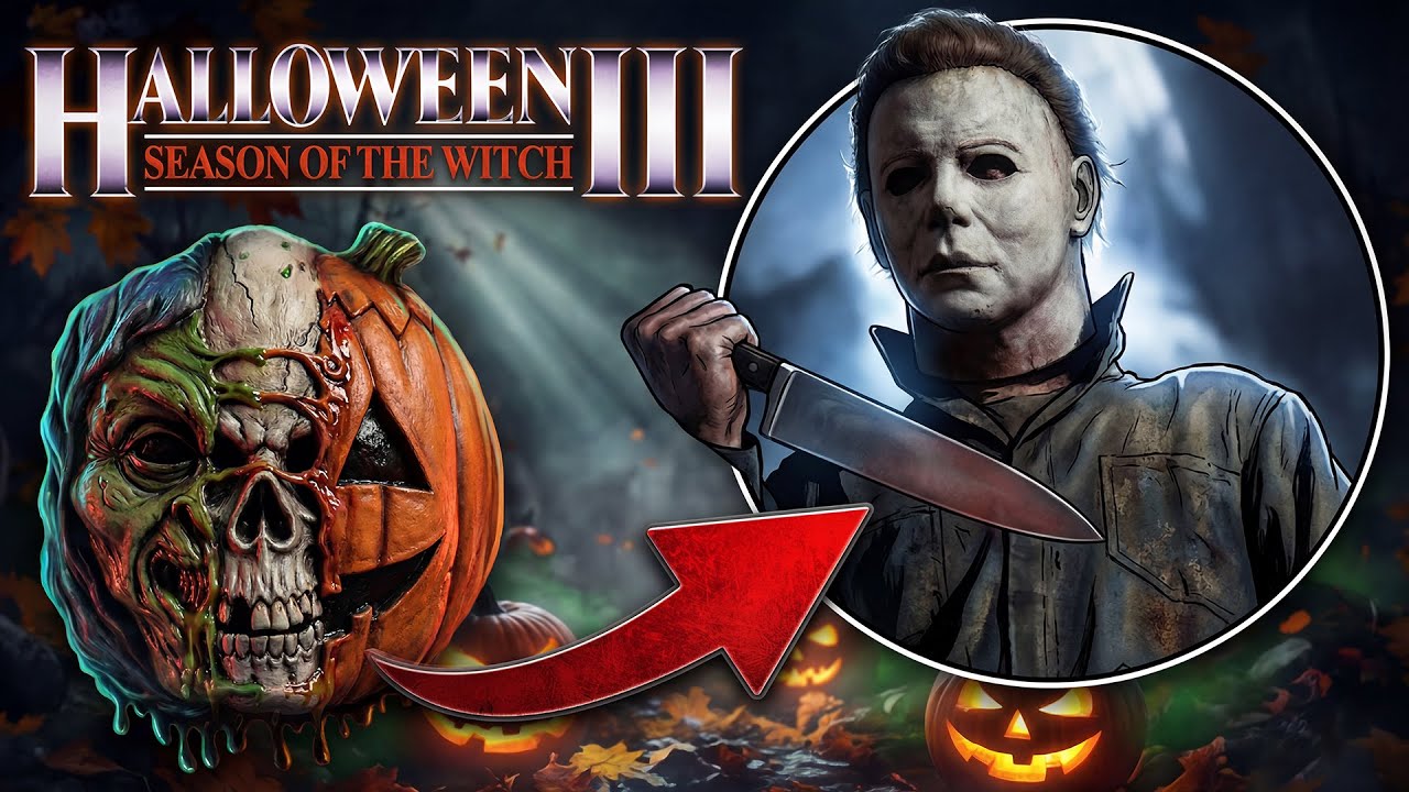 The PERFECT Halloween 3 We Never Got To See... [With Michael]