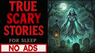 [NO ADS] 6 Hours True Horror Stories for Sleep | Gentle Rain Sounds | Black Screen Vol. 15 News