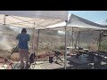 Opening volleys of afternoon mg shoot big sandy az in ukrainian octt 2017