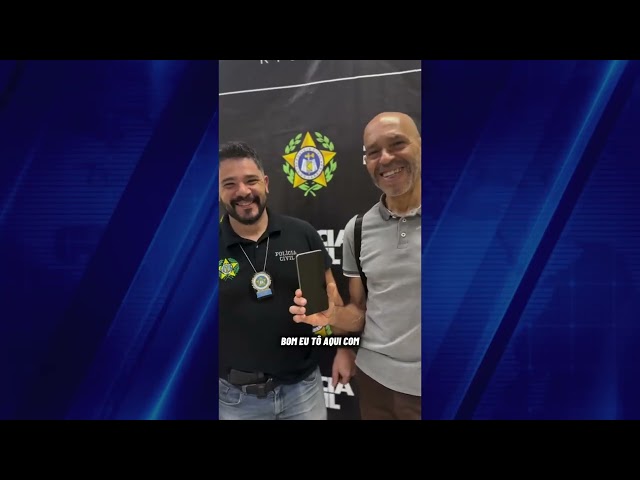 Polícia Civil amplia ofensiva contra receptação e desbloqueio de celulares roubados