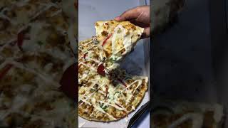 14 inch pizza 800 may ? #amnaadrees #vlog #food #minivlog