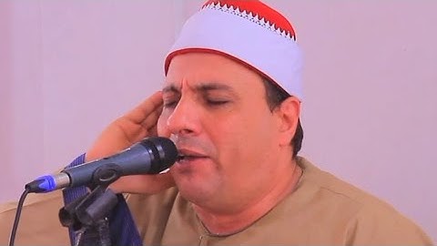 قارئ يعد من القراء الكبار 🎧 الشيخ محمد مصطفي أبوالمعاطي المعاطى روائع وحصريات