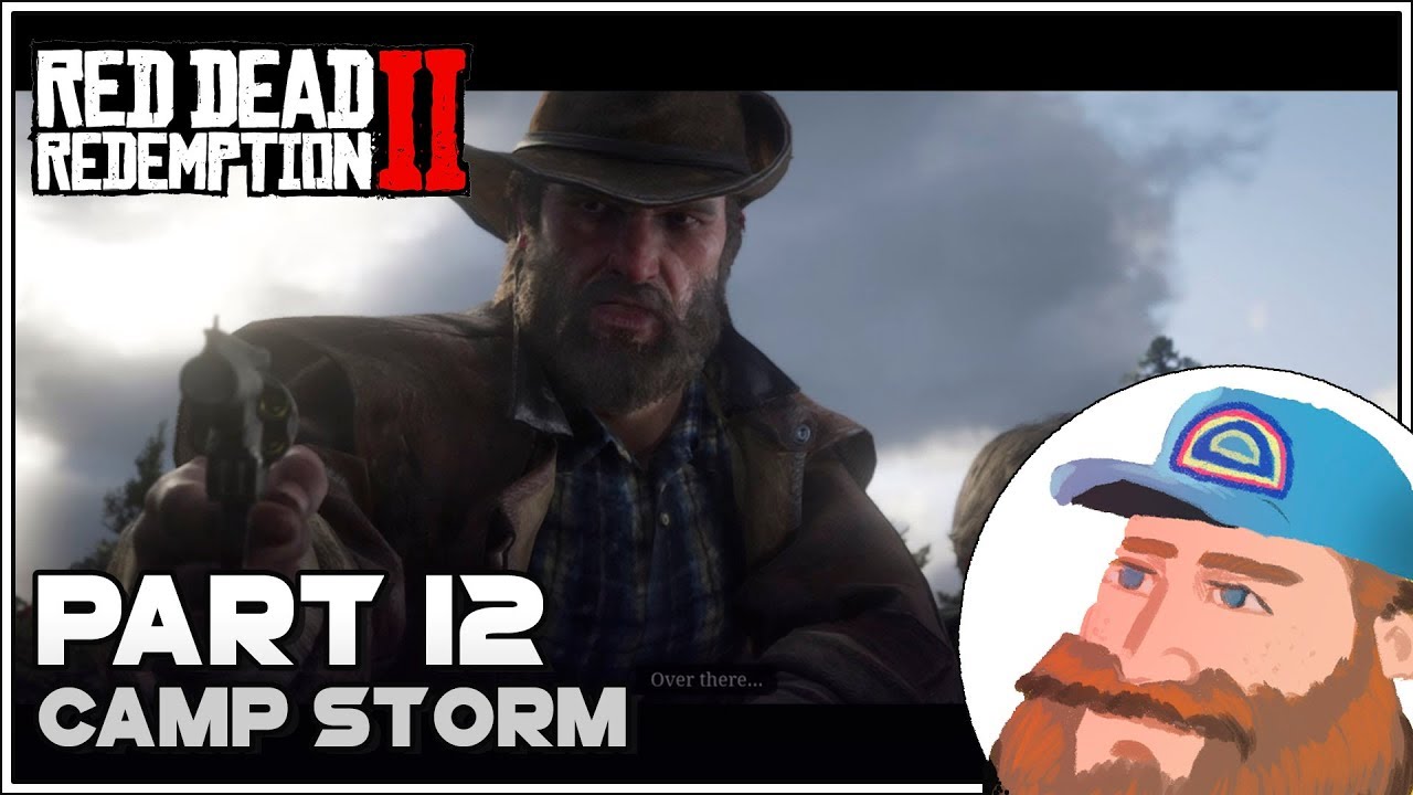 Red Dead Redemption 2 - Part #12 - LETS PLAY with Commentary ...