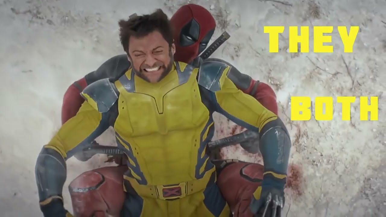 Deadpool and Wolverine | The Gun