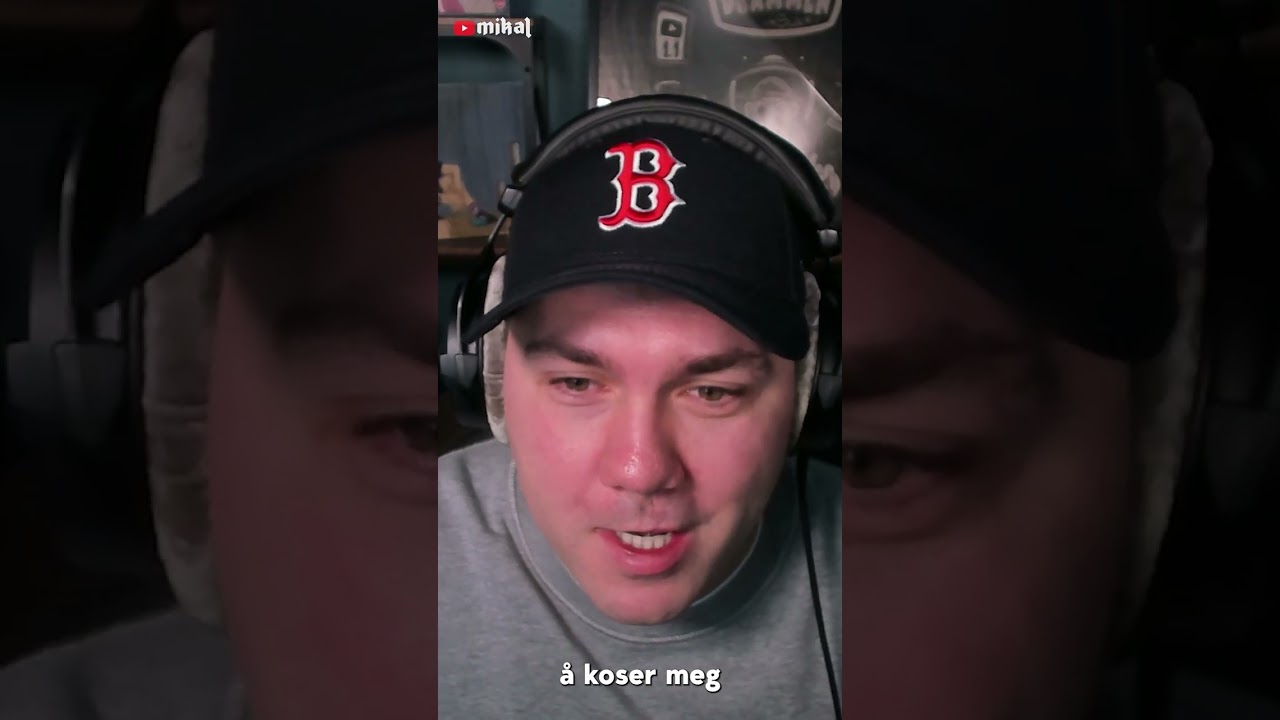 aldri gi meg en laser