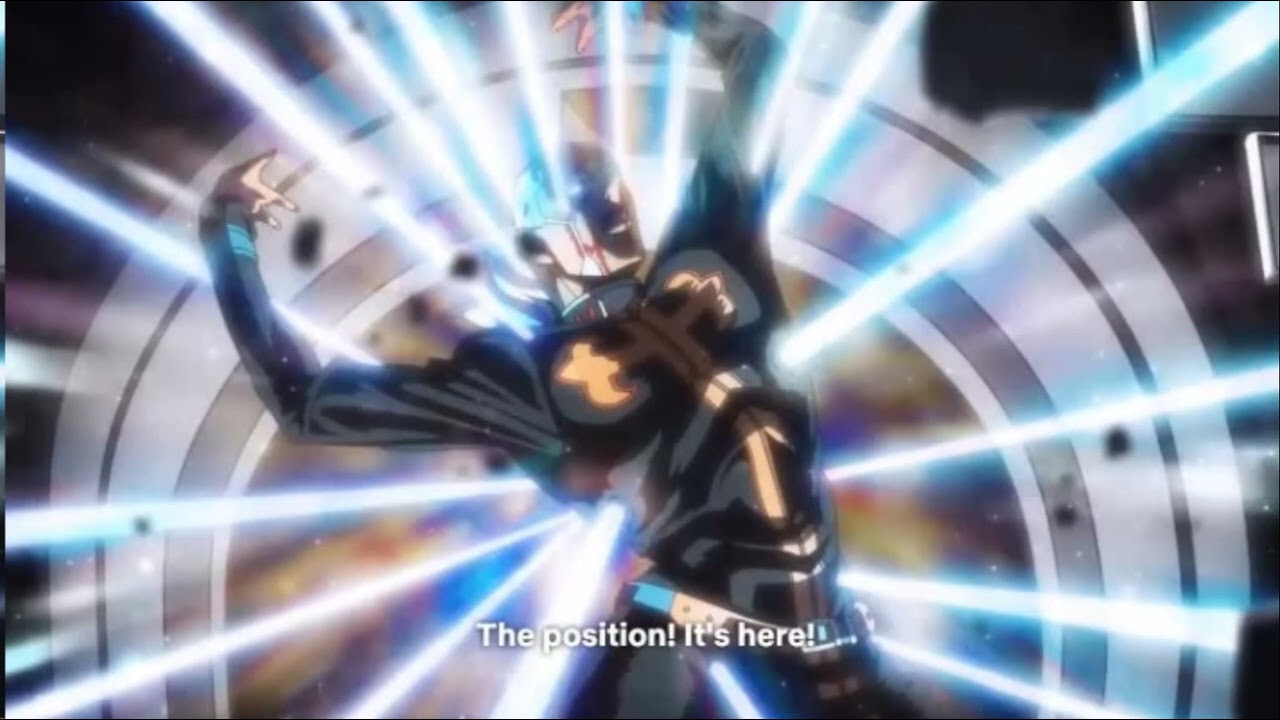 Made in Heaven Evolution | SFX Only