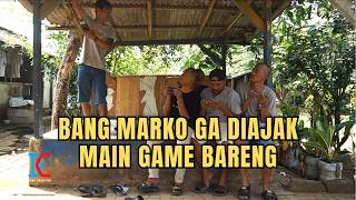 Bang Marko Left Out of the Game