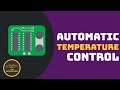 [HINDI] Automatic Car AC  | Auto Temperature Control | Circuit | Animation | Working