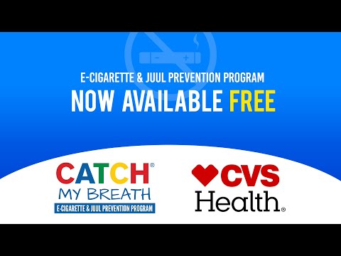 CATCH My Breath Overview - National (Fall 2019)