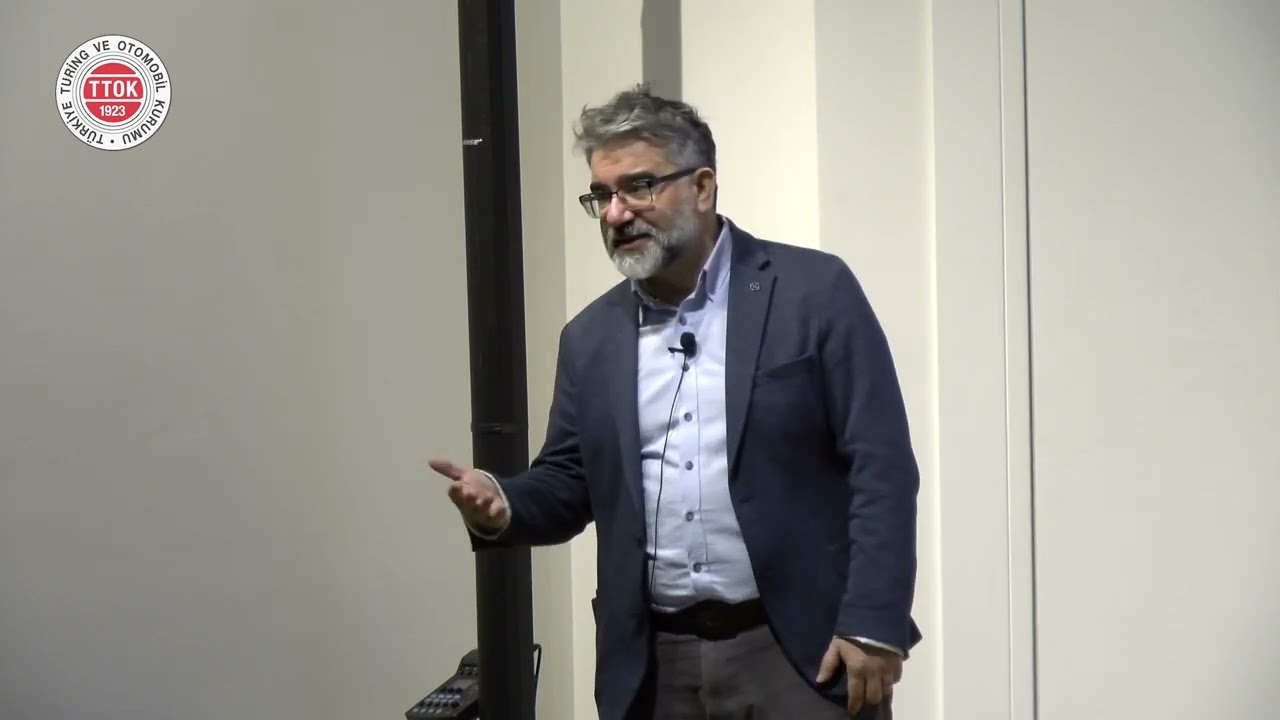 Yapay Zekâ ve Okuryazarlığı | Prof. Dr. Erkan Saka