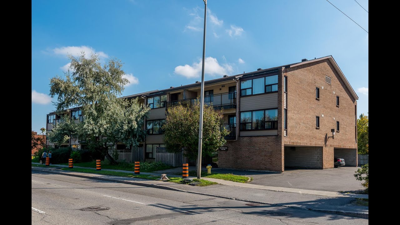 1490 Heron Road 308, Heron Gate, Ottawa, K1V 6A5 YouTube