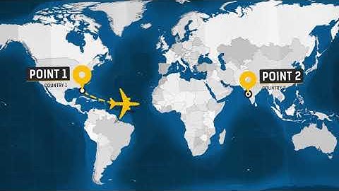 Travel Map - Promo Kit