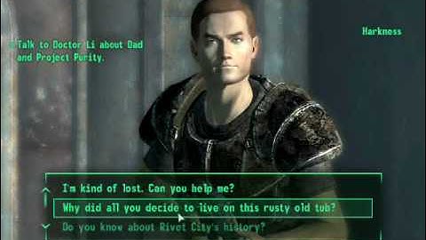 fallout 3 walkthrough part 27