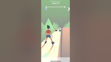 Sky Roller Gameplay Walkthrough Part 1 Levels 01-18 [Android/iOS]