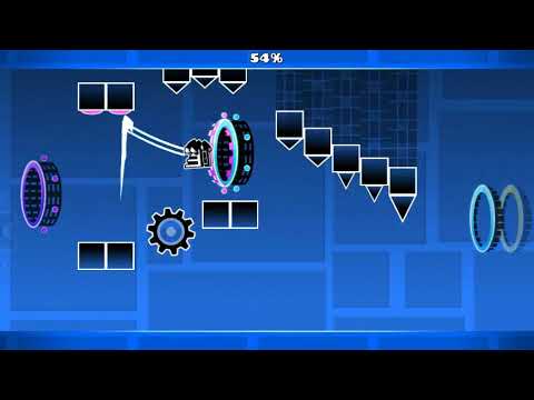 Geometry Dash | Mini-Layout Backbeat Maniac