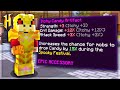 Hypixel Skyblock : HOW TO INCREASE CANDY DROP CHANCE! | Minecraft Skyblock (113)
