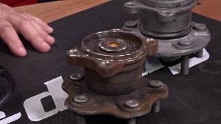 Goss' Garage - Brakes & Rotors Collateral Damage