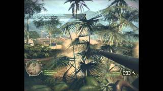 Battlefield Bad Company 2 Vietnam: Tank Multikill